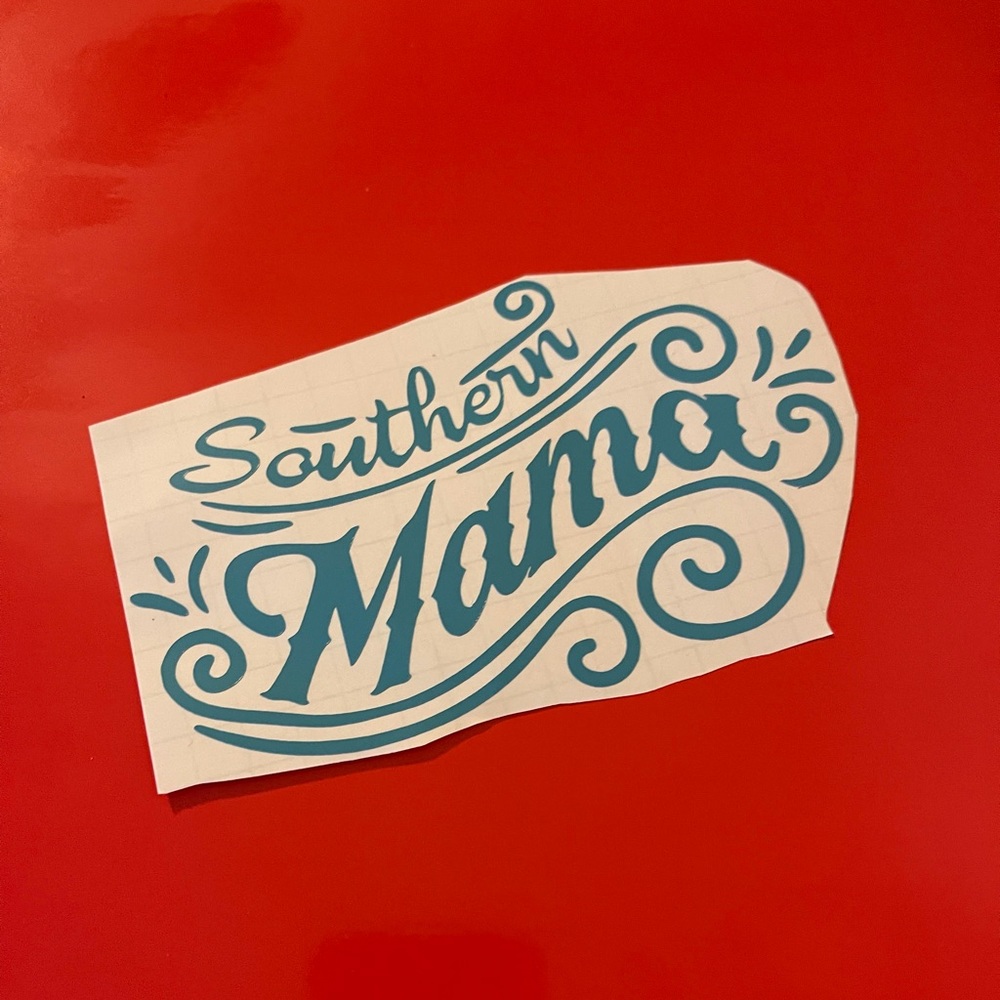 Decal Sticker